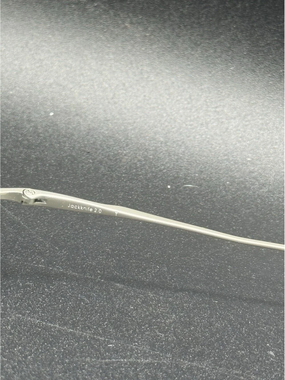 Oakley Jackknife 2.0 Light Glasses 11-858